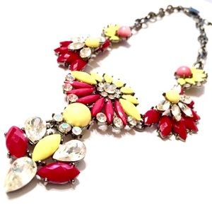 Amrita Singh Massive Statement Bib Necklace Boho